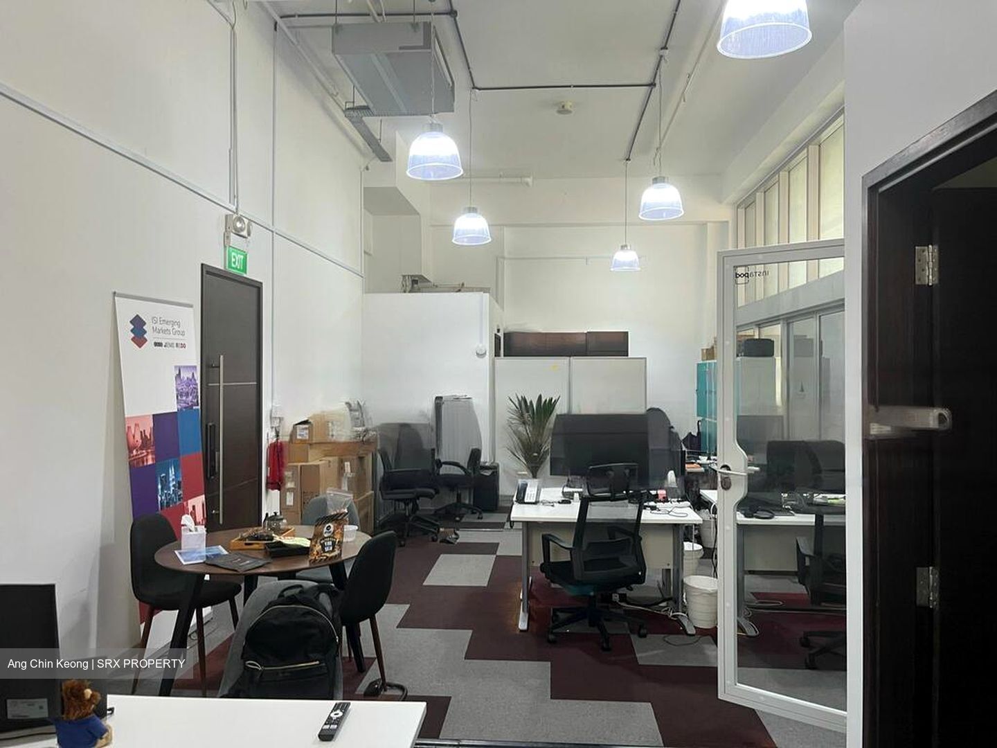 Eon Shenton (D2), Office #460700851